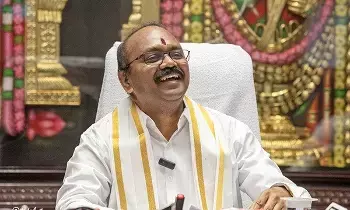 Good News for Tirumala Devotees: తిరుమల భక్తులకు గుడ్ న్యూస్.. టెక్నాలజీ సాయంతో సకాలంలో శ్రీవారి దర్శనం Good News for Tirumala Devotees: తిరుమల భక్తులకు గుడ్ న్యూస్.. టెక్నాలజీ సాయంతో సకాలంలో శ్రీవారి దర్శనం