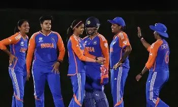 Team India: సిరీస్ పై టీమిండియా గురి Team India: సిరీస్ పై టీమిండియా గురి