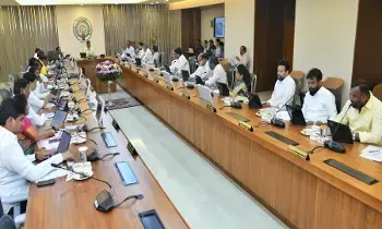 Ap Cabinet : పెట్టుబడులు అడ్డుకునేందుకు వైసీపీ చేస్తున్న కుట్రలపై విచారణ