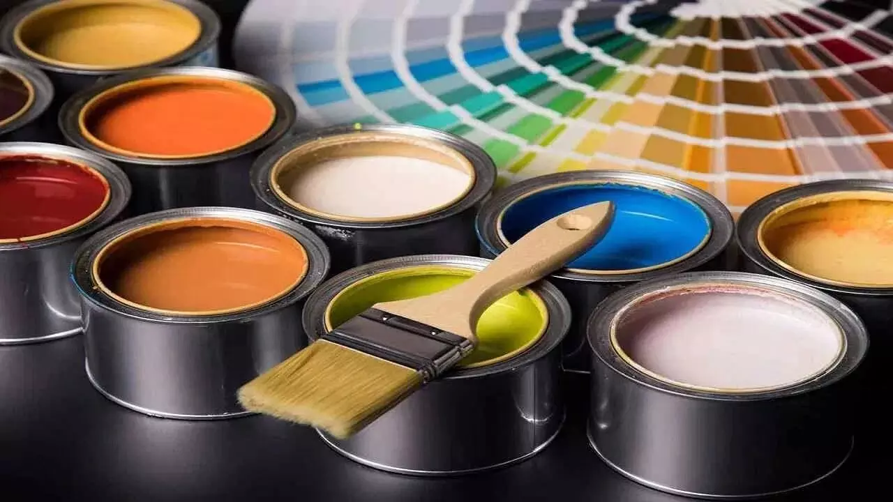 Asian Paints : ఒక్క రోజులో రూ.734కోట్లు సంపాదించిన ఏషియన్ పెయింట్స్.. ఎలా సంపాదించింది? Asian Paints : ఒక్క రోజులో రూ.734కోట్లు సంపాదించిన ఏషియన్ పెయింట్స్.. ఎలా సంపాదించింది?