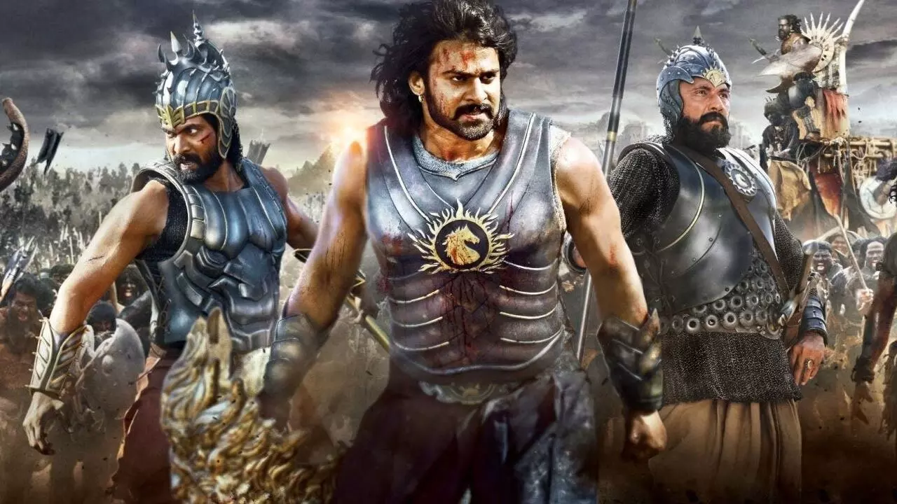 Baahubali Re-Release: రెండు పార్ట్ లు ఒకేసారి..బాహుబలి రీ రిలీజ్ Baahubali Re-Release: రెండు పార్ట్ లు ఒకేసారి..బాహుబలి రీ రిలీజ్