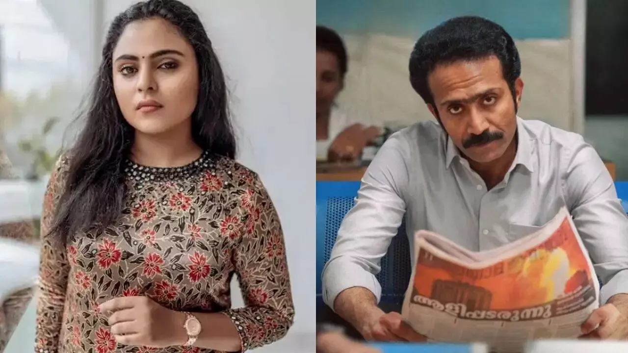 Vincy Sony: ఆయనలో మార్పు కనబడుతోంది.. తప్పు తెలుసుకున్నారు : విన్సీ సోనీ Vincy Sony: ఆయనలో మార్పు కనబడుతోంది.. తప్పు తెలుసుకున్నారు : విన్సీ సోనీ