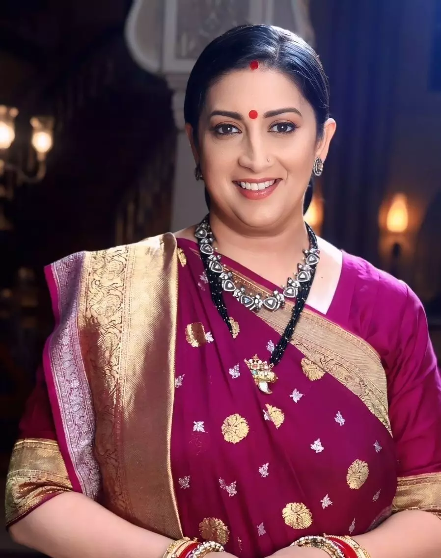 Smriti Iranis Re-Entry: స్మృతి ఇరానీ రీఎంట్రీ.. రెమ్యూనరేషన్ ఎంతో తెలుసా? Smriti Iranis Re-Entry: స్మృతి ఇరానీ రీఎంట్రీ.. రెమ్యూనరేషన్ ఎంతో తెలుసా?