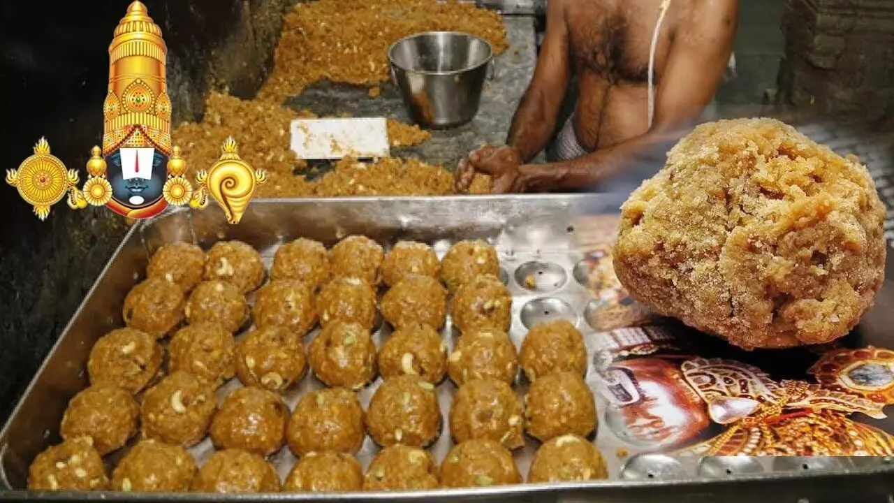 Tirumala Laddu Special: తిరుమల లడ్డూ విశిష్టత ఏంటీ? Tirumala Laddu Special: తిరుమల లడ్డూ విశిష్టత ఏంటీ?