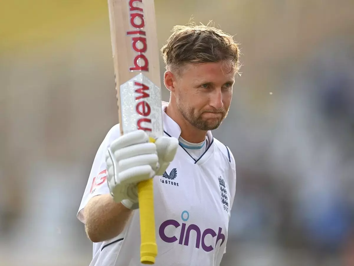 Joe Root: భారత్ పై జోరూట్ అరుదైన రికార్డ్.. Joe Root: భారత్ పై జోరూట్ అరుదైన రికార్డ్..