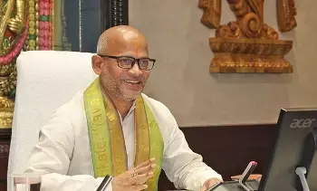 Srivari Salakatla Brahmotsavams: సెప్టెంబర్ 24 నుండి అక్టోబర్ 2వ తేది వరకు శ్రీవారి సాలకట్ల బ్రహ్మోత్సవాలు