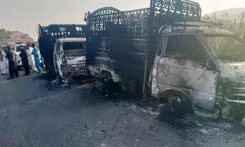 Baluchistan : బలూచ్‌ లో 9 మంది బస్సు ప్రయాణికుల హతం