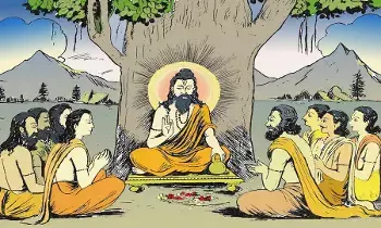 Guru Pounami : భావాతీత ధ్యానం గురించి జ్ఞానం కల్పించిన గురువు వ్యాస మహర్షి