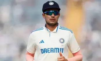 Shubman Gill: గిల్ కు వన్డే కెప్టెన్సీ.?