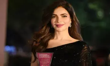 Pakistan TV Actress : ఫ్లాట్‌లో నటి మృతదేహం