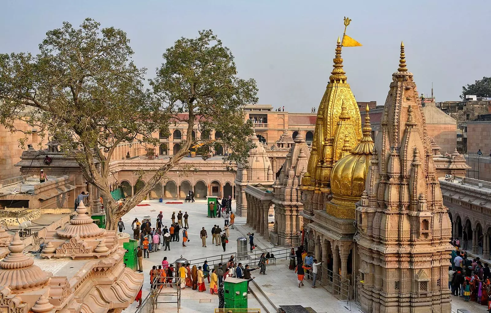 Divine Glory of Kashi: ఆధ్యాత్మిక రాజధాని కాశీ మహిమలు తెలుసుకోండి! Divine Glory of Kashi: ఆధ్యాత్మిక రాజధాని కాశీ మహిమలు తెలుసుకోండి!