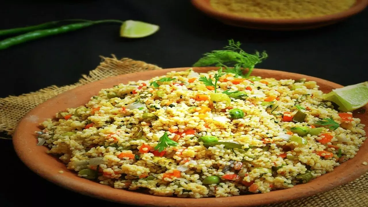 Foxtail Millet (Korralu): కొర్రలతో తింటే కలిగే ప్రయోజనాలు Foxtail Millet (Korralu): కొర్రలతో తింటే కలిగే ప్రయోజనాలు