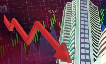 Share Market : షేర్ మార్కెట్లో భారీ నష్టం.. ఒక్క రోజే రూ.3.5 లక్షల కోట్లు హాంఫట్..ఇన్వెస్టర్లకు షాక్! Share Market : షేర్ మార్కెట్లో భారీ నష్టం.. ఒక్క రోజే రూ.3.5 లక్షల కోట్లు హాంఫట్..ఇన్వెస్టర్లకు షాక్!