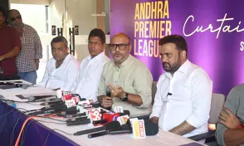 Andhra Premier League :  ఆగస్టు 8వ తేదీ నుంచి ఏపీఎల్‌ మ్యాచులు ప్రారంభం