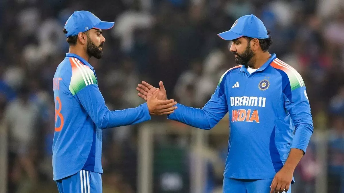 White-Ball Series: ఆగస్టులో శ్రీలంకతో ఇండియా వైట్ బాల్ సిరీస్.! White-Ball Series: ఆగస్టులో శ్రీలంకతో ఇండియా వైట్ బాల్ సిరీస్.!
