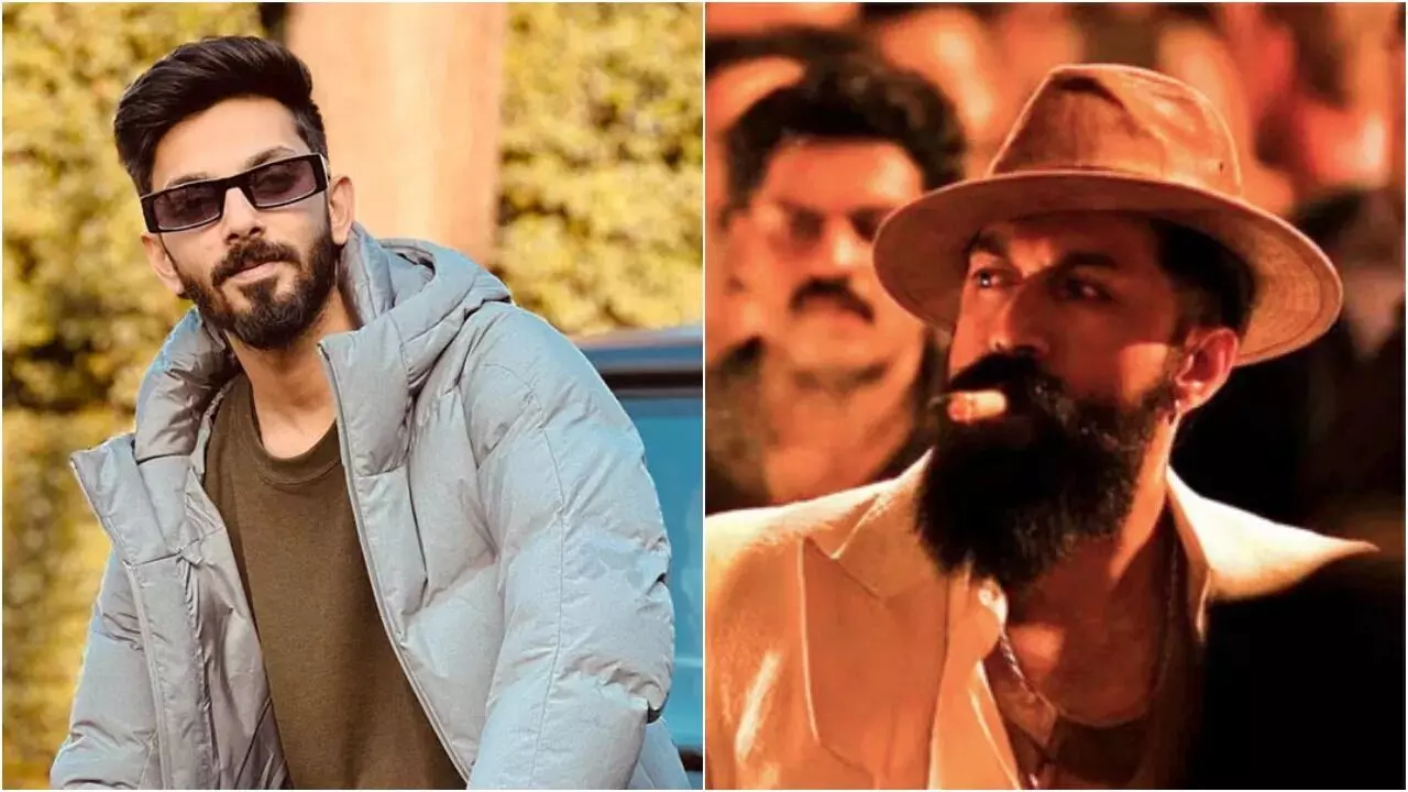 Music Director Anirudh: యష్ మూవీకి అనిరుధ్ మ్యూజిక్..! రెమ్యునరేషన్ అన్ని కోట్లా..? Music Director Anirudh: యష్ మూవీకి అనిరుధ్ మ్యూజిక్..! రెమ్యునరేషన్ అన్ని కోట్లా..?