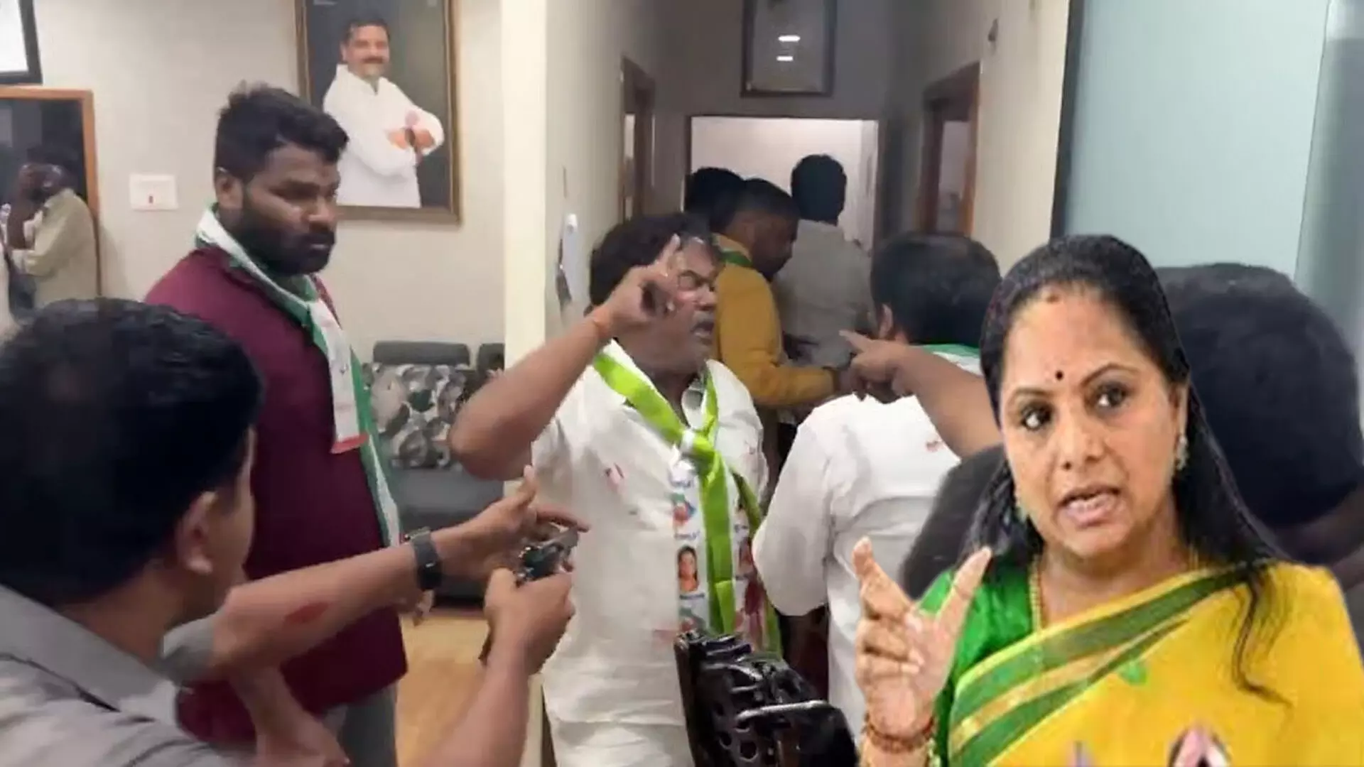 BC Reservations : బీసీ రిజర్వేషన్ల చుట్టూ తెలంగాణ రాజకీయాలు BC Reservations : బీసీ రిజర్వేషన్ల చుట్టూ తెలంగాణ రాజకీయాలు