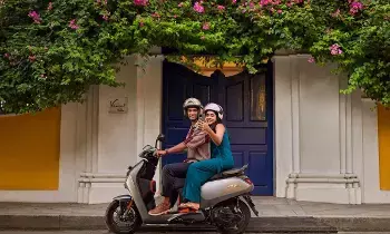 Hero : కిలోమీటరుకు రూ.1.24లే ఖర్చు.. హీరో నుంచి అతి తక్కువ ధర ఎలక్ట్రిక్ స్కూటర్