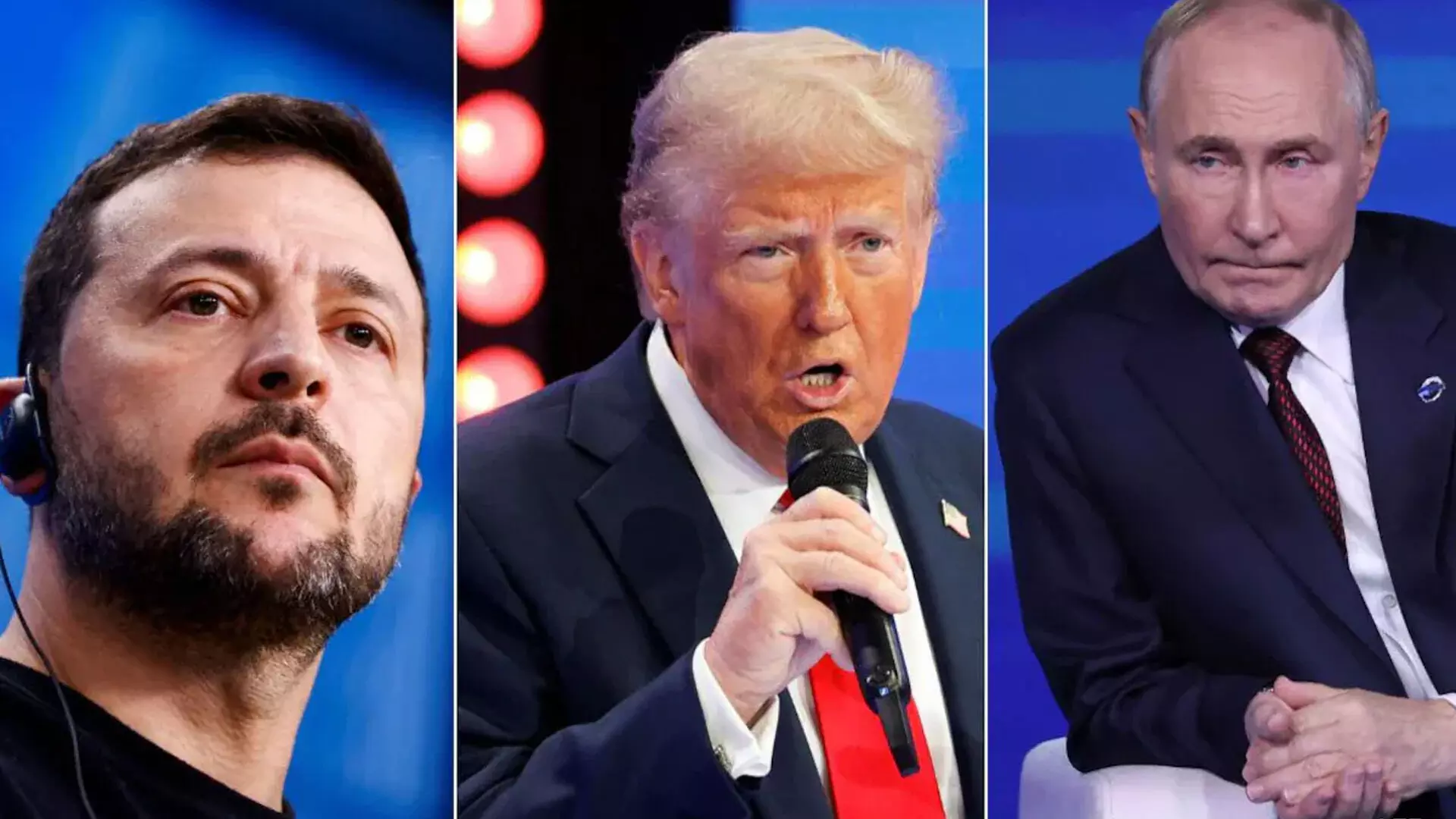 Donald Trump : ఉదయం శాంతి వచనాలు… రాత్రి యుద్ధ తంత్రాలు Donald Trump : ఉదయం శాంతి వచనాలు… రాత్రి యుద్ధ తంత్రాలు