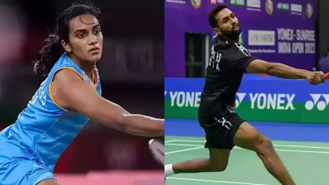 Japan Open: ఇవాళ్టి నుంచి జపాన్ ఓపెన్..టార్గెట్ టైటిల్ Japan Open: ఇవాళ్టి నుంచి జపాన్ ఓపెన్..టార్గెట్ టైటిల్
