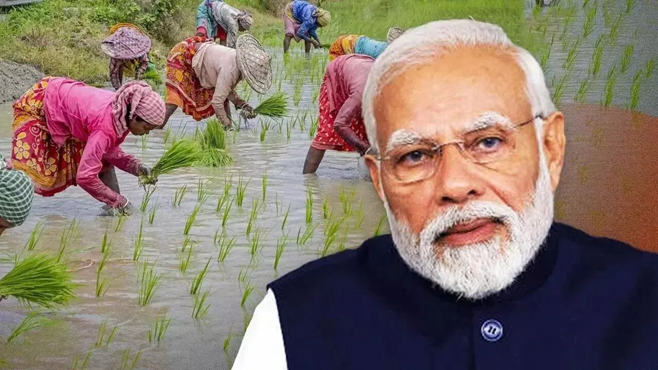 KCC : త్వరపడండి.. నామమాత్రపు వడ్డీతో ఏకంగా రూ.5లక్షల లోన్ KCC : త్వరపడండి.. నామమాత్రపు వడ్డీతో ఏకంగా రూ.5లక్షల లోన్