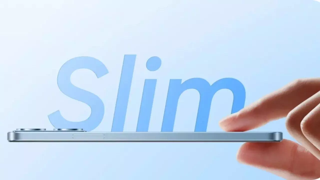 Realme C71 5G : పొకో, రెడ్మీలకు గట్టి పోటీ.. రూ.8,699కే రియల్ మీ లేటెస్ట్ ఫోన్ Realme C71 5G : పొకో, రెడ్మీలకు గట్టి పోటీ.. రూ.8,699కే రియల్ మీ లేటెస్ట్ ఫోన్