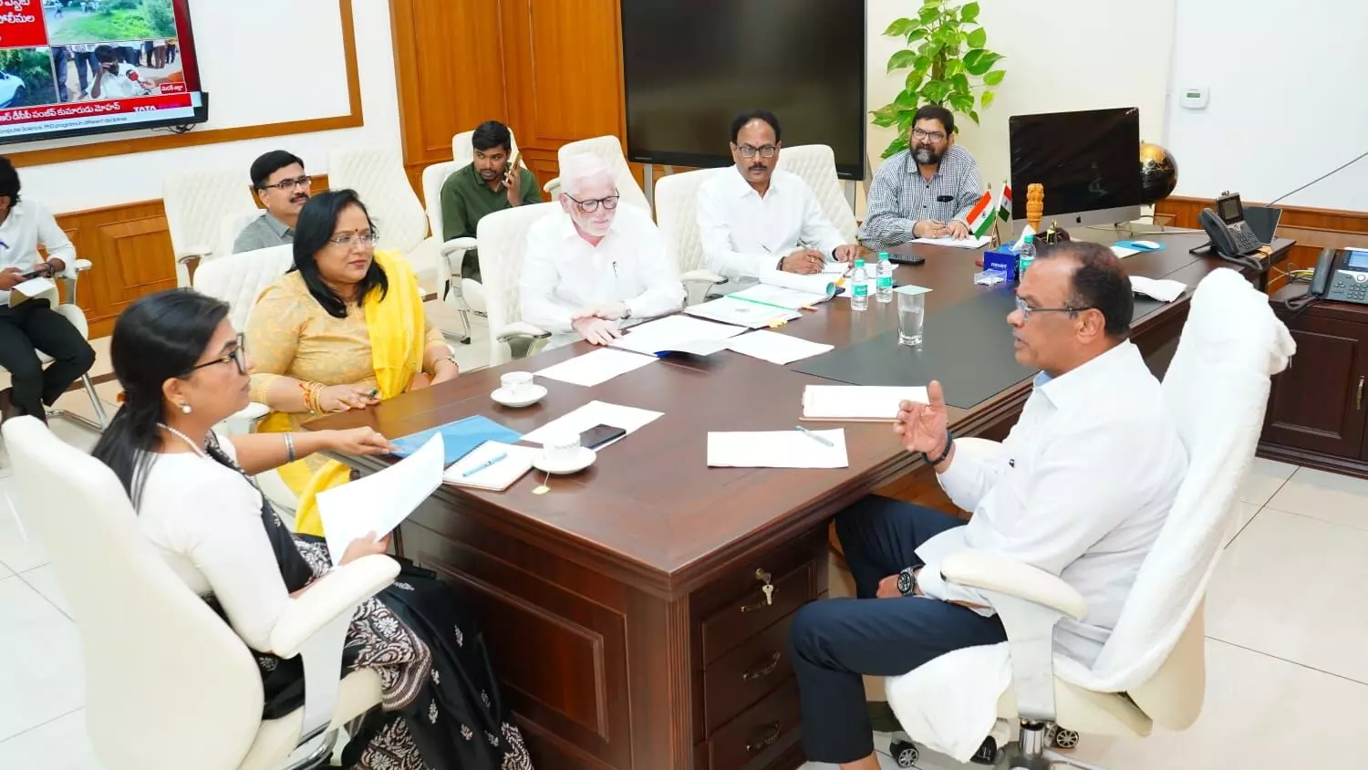 నల్గొండలో ఫార్మసీ కాలేజీ,లా కాలేజీ ఏర్పాటుకు కృషి నల్గొండలో ఫార్మసీ కాలేజీ,లా కాలేజీ ఏర్పాటుకు కృషి