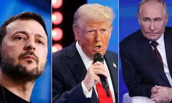 Donald Trump : ఉదయం శాంతి వచనాలు… రాత్రి యుద్ధ తంత్రాలు Donald Trump : ఉదయం శాంతి వచనాలు… రాత్రి యుద్ధ తంత్రాలు