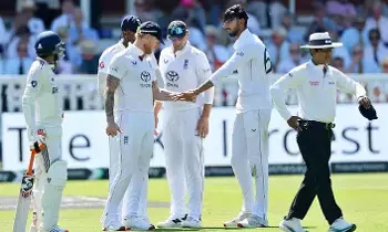 IND VS ENG: సిరీస్ నుండి షోయబ్ బషీర్ ఔట్!