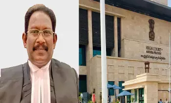 Ap High Court : తిరిగి ఏపీ హైకోర్ట్ న్యాయమూర్తిగా బట్టు దేవానంద్