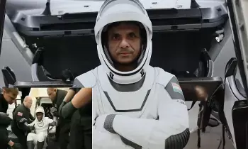 Indian astronaut : భూమిపైన ల్యాండ్‌ అయిన భారత వ్యోమగామి శుభాంశు శుక్లా
