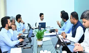 Nara Lokesh : వేగవంతంగా కంపెనీల ఏర్పాటుకు చర్యలు తీసుకోండి Nara Lokesh : వేగవంతంగా కంపెనీల ఏర్పాటుకు చర్యలు తీసుకోండి