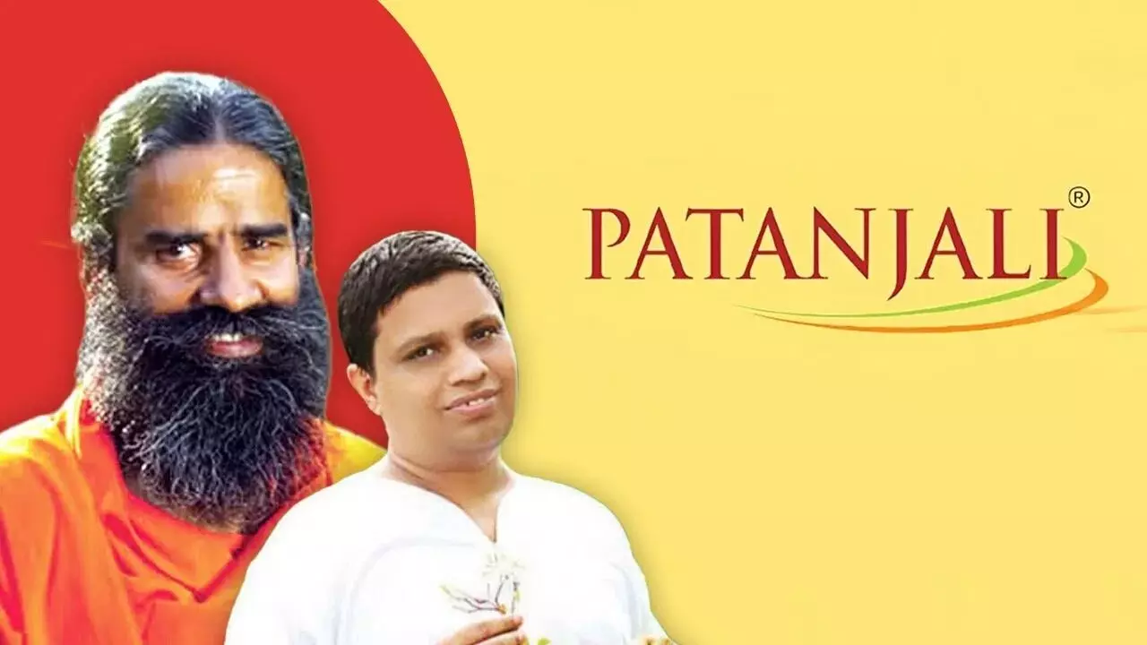 Patanjali : ఒక్క ప్రకటనతో ఒక్క ప్రకటనతో రూ.2,500 కోట్ల లాభం.. మ్యాజిక్ చేసిన బాబా రాందేవ్ Patanjali : ఒక్క ప్రకటనతో ఒక్క ప్రకటనతో రూ.2,500 కోట్ల లాభం.. మ్యాజిక్ చేసిన బాబా రాందేవ్
