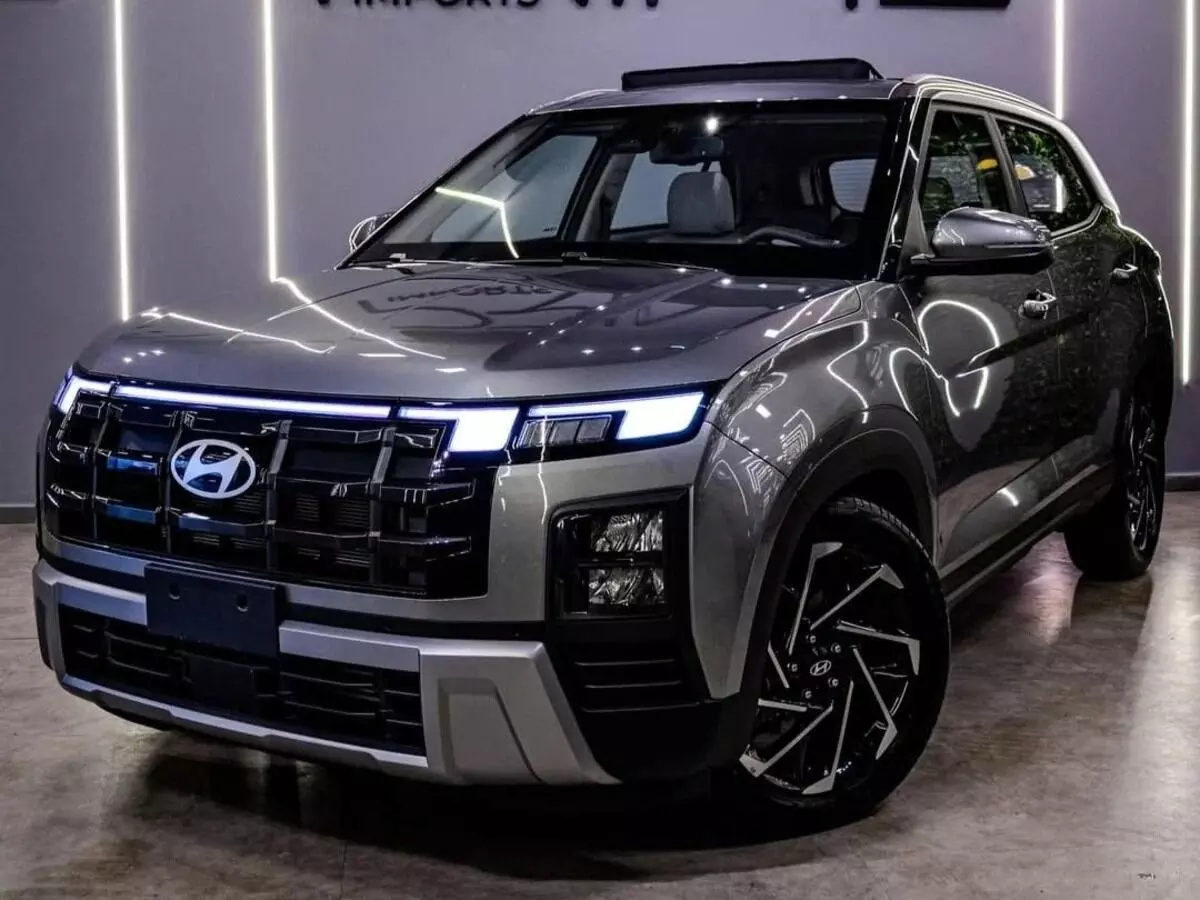 Hyundai Creta : భారత మార్కెట్లో హ్యుందాయ్ హవా.. ఇంతలా కొనేస్తున్నారు ఎందుకో ? Hyundai Creta : భారత మార్కెట్లో హ్యుందాయ్ హవా.. ఇంతలా కొనేస్తున్నారు ఎందుకో ?