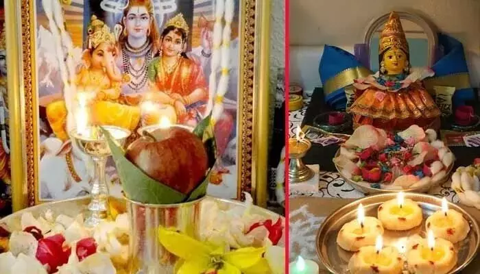 Worship Lord Shiva: శ్రావణమాసంలో శివుడిని ఎలా పూజించాలి Worship Lord Shiva: శ్రావణమాసంలో శివుడిని ఎలా పూజించాలి