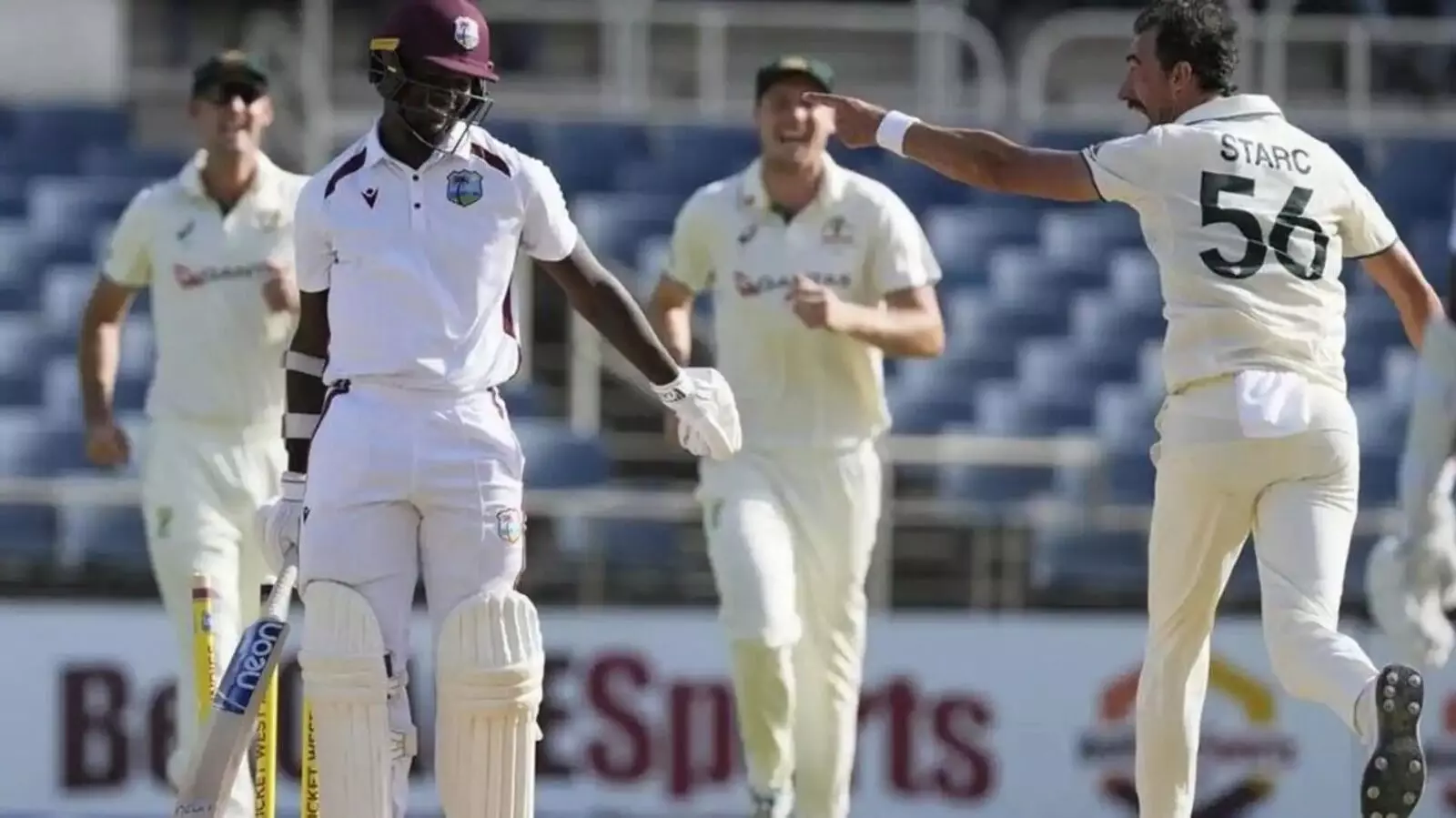 West Indies Worst Record: 27 పరుగులకే ఆలౌట్ ... వెస్టిండీస్ చెత్త రికార్డు! West Indies Worst Record: 27 పరుగులకే ఆలౌట్ ... వెస్టిండీస్ చెత్త రికార్డు!
