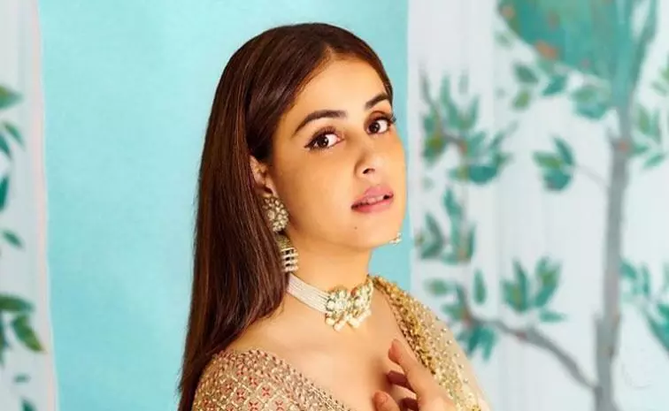 Genelia DSouza: ఆడిషన్స్ ఇవ్వడంలో తప్పేంటి.? Genelia DSouza: ఆడిషన్స్ ఇవ్వడంలో తప్పేంటి.?
