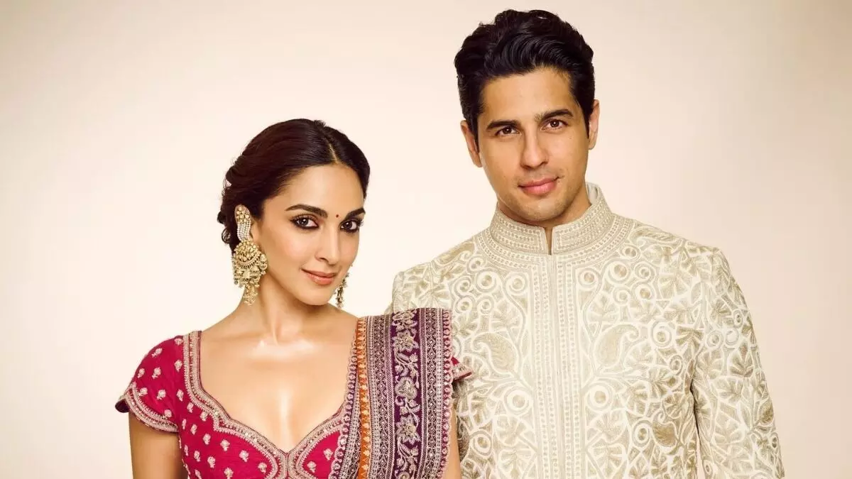 Kiara Advani: ఆడబిడ్డకు జన్మనిచ్చిన కియరా Kiara Advani: ఆడబిడ్డకు జన్మనిచ్చిన కియరా