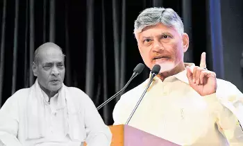 Chandrababu : పీవీ విధానాల వల్లే దేశంలో ఐటీ విప్లవం వచ్చింది