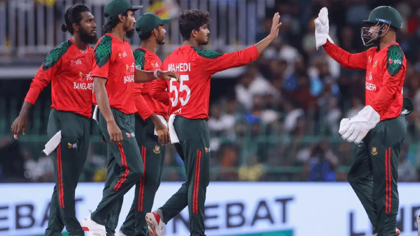Bangladesh: శ్రీలంక గడ్డపై బంగ్లాదేశ్ చరిత్ర Bangladesh: శ్రీలంక గడ్డపై బంగ్లాదేశ్ చరిత్ర