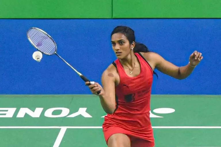 Japan Open: జపాన్ ఓపెన్ ..ఇంటి దారి పట్టిన పీవీ సింధు Japan Open: జపాన్ ఓపెన్ ..ఇంటి దారి పట్టిన పీవీ సింధు
