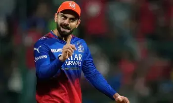 ICC Rankings: చరిత్ర సృష్టించిన కోహ్లీ.. ఐసీసీ ర్యాకింగ్స్ లో ఒకే ఒక్కడు!