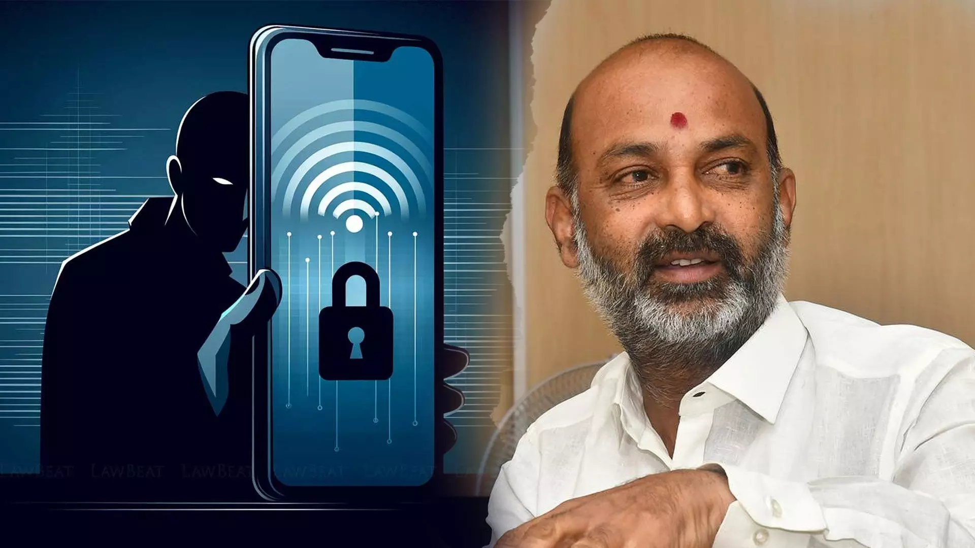 క్లైమాక్స్ కు చేరిన ఫోన్ ట్యాపింగ్ వ్యవహారం క్లైమాక్స్ కు చేరిన ఫోన్ ట్యాపింగ్ వ్యవహారం