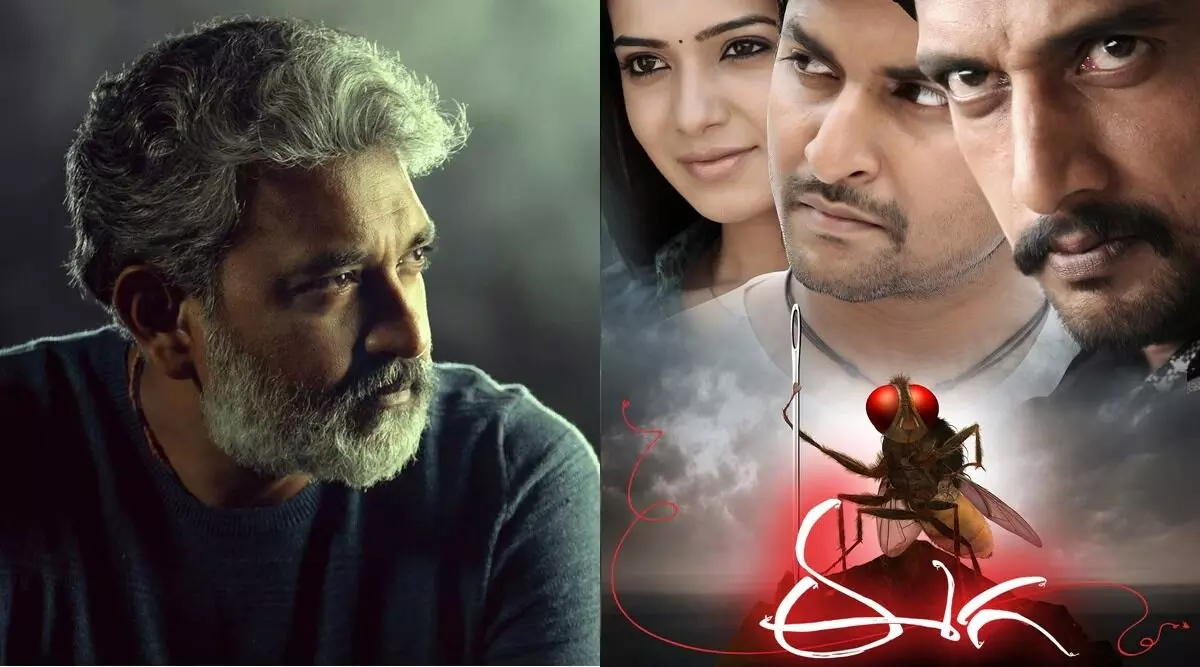Director SS Rajamouli: నా సినిమాల్లో.. నాకు సంతృప్తినిచ్చిన మూవీ అదే.. Director SS Rajamouli: నా సినిమాల్లో.. నాకు సంతృప్తినిచ్చిన మూవీ అదే..
