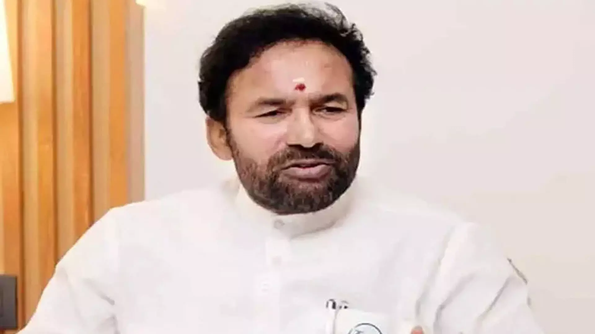 Kishan Reddy : సీయంలు ఇద్దరూ చర్చించుకునేలా కేంద్రం చేసింది Kishan Reddy : సీయంలు ఇద్దరూ చర్చించుకునేలా కేంద్రం చేసింది