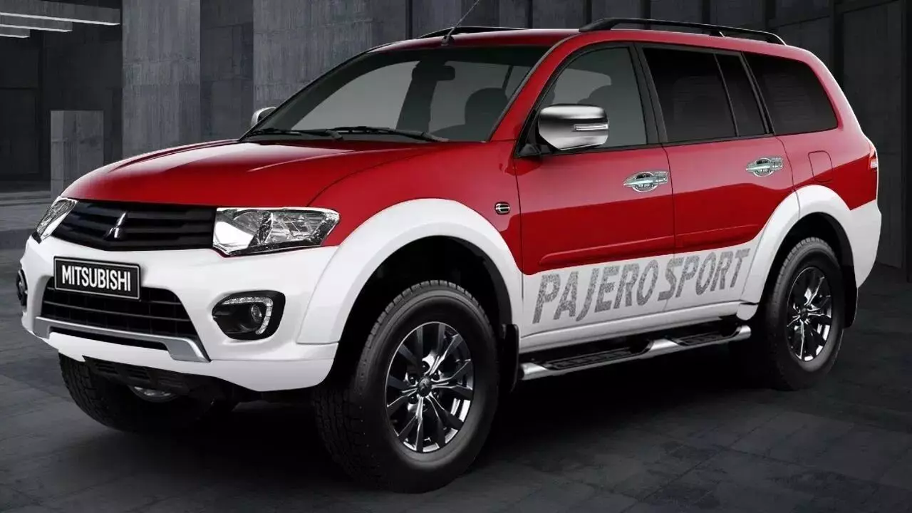 Pajero : పజేరో రీఎంట్రీ.. ఫార్చ్యూనర్ ఆధిపత్యానికి ముప్పు? Pajero : పజేరో రీఎంట్రీ.. ఫార్చ్యూనర్ ఆధిపత్యానికి ముప్పు?