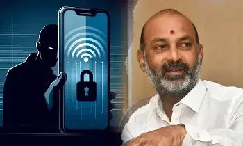 క్లైమాక్స్ కు చేరిన ఫోన్ ట్యాపింగ్ వ్యవహారం