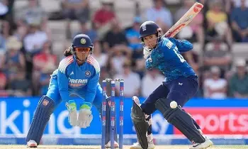2nd ODI Tomorrow: గెలిస్తే సిరీస్.. రేపే సెకండ్ వన్డే