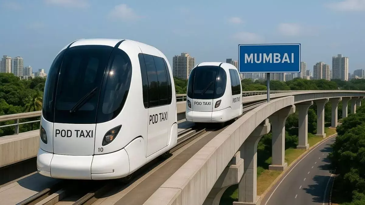 Mumbai : ముంబై లోకల్ రైళ్లలో మూడేళ్లలో 7500+ మరణాలు.. మహారాష్ట్ర సర్కార్ కొత్త ప్రణాళికలు! Mumbai : ముంబై లోకల్ రైళ్లలో మూడేళ్లలో 7500+ మరణాలు.. మహారాష్ట్ర సర్కార్ కొత్త ప్రణాళికలు!