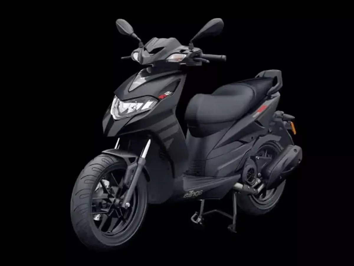 Aprilia : టీవీఎస్ ఎన్టార్క్, హీరో జూమ్ లకు పోటీ.. అప్రిలియా SR 125 లాంచ్ Aprilia : టీవీఎస్ ఎన్టార్క్, హీరో జూమ్ లకు పోటీ.. అప్రిలియా SR 125 లాంచ్